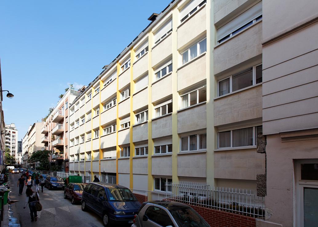 Résidence sociale Paris 