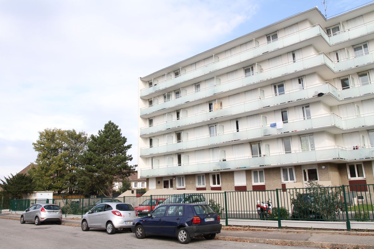 Résidence Sociale - Grand Quevilly "Les Sarcelles" - Coallia Coallia