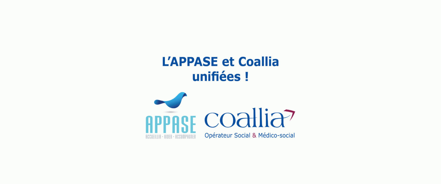 L’APPASE et Coallia unifiées !