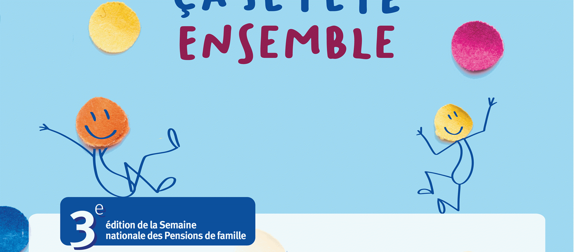 Cette semaine, les pensions de famille sont mises à l’honneur !