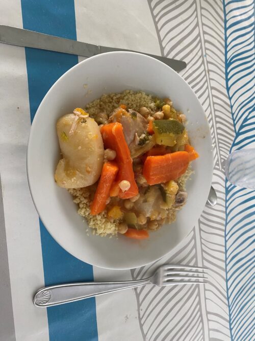 🌟 Retour sur l’Atelier Couscous à la Maison des Familles ! 🌟Nous tenions à vous adresser un immense merci pour votre participation à notre récent atelier couscous à la Maison des Familles ! Nous sommes enchantés d’avoir partagé ce moment gourmand avec les bénéficiaires. 🍲✨