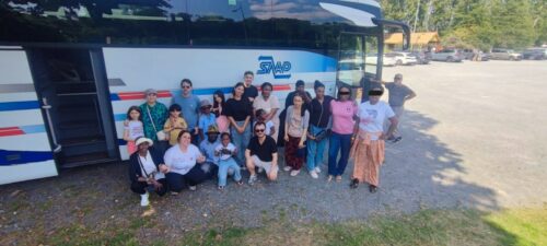 Ce mercredi 17 juillet, nous avons eu une magnifique journée ensoleillée lors de notre sortie au zoo de Beauval. Je tiens à remercier chaleureusement les participants ainsi que l’équipe d’IAS du CHU Max Weber pour avoir organisé cette belle sortie. Tout le monde a apprécié ce moment passé ensemble.