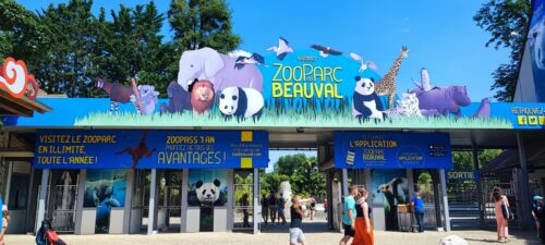 Ce mercredi 17 juillet, nous avons eu une magnifique journée ensoleillée lors de notre sortie au zoo de Beauval. Je tiens à remercier chaleureusement les participants ainsi que l’équipe d’IAS du CHU Max Weber pour avoir organisé cette belle sortie. Tout le monde a apprécié ce moment passé ensemble.