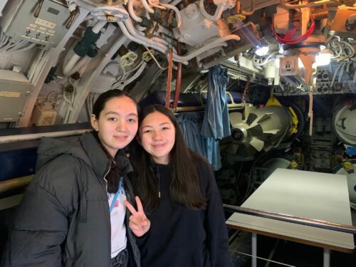 📚🧪 SSPADA91: Cité des Sciences à Paris ! 🧪📚Dans le cadre du programme Renfort pour le soutien scolaire des enfants des BPI, nos 19 jeunes ont exploré la robotique, le planétarium, sous-marin, et bien plus encore ! Cette sortie a stimulé leur curiosité et favorisé l’apprentissage ludique.
