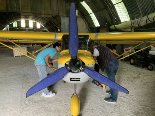 🎉✈️ Sortie éducative au Club d’Initiation à l’Aéronautique ! ✈️🎉Dans le cadre du programme Renfort, les enfants des BPI ont découvert le monde de l’aviation lors d’une visite  au Cercle d’Initiation Aéronautique. Ils ont assisté à des présentations sur le pilotage et les commandes d’un avion.
