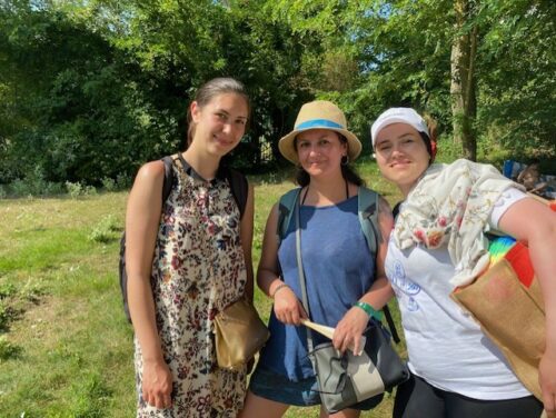 Réalisation d’une sortie le 19 juillet 2024 sur l’île de loisirs de Cergy Pontoise pour le CPH-HUDA-CHU Coallia ADN 75. Au programme : baignade et plusieurs activités sportives…