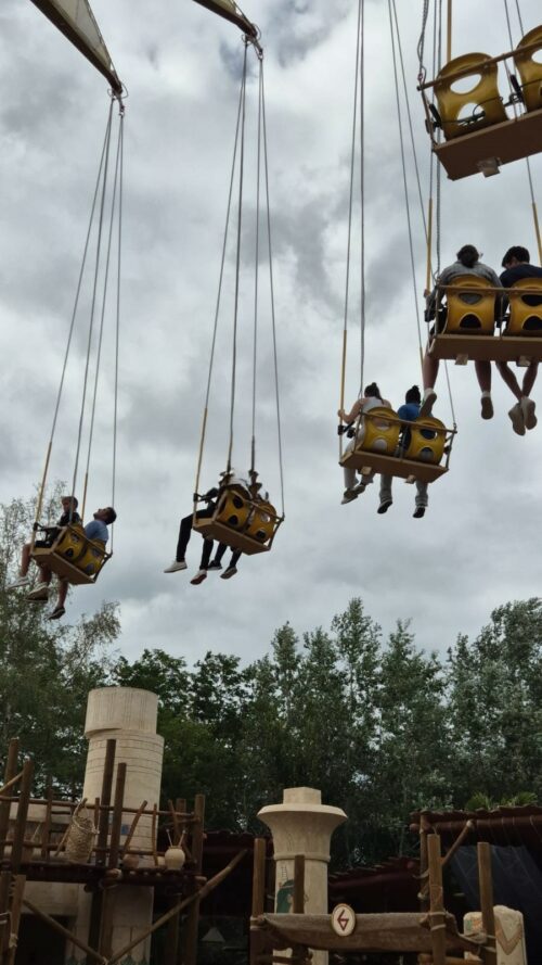 Par Toutatis : ASTERIX! Le CPH de Livry-Gargan a organisé le 23/07/2024 une belle journée au Parc des Gaulois. Des moments de partage et une cohésion renforcée pour nos BPI qui ont vécu une journée pleine d’amusements. Rires au rendez-vous et de beaux souvenirs pour eux comme pour nous…