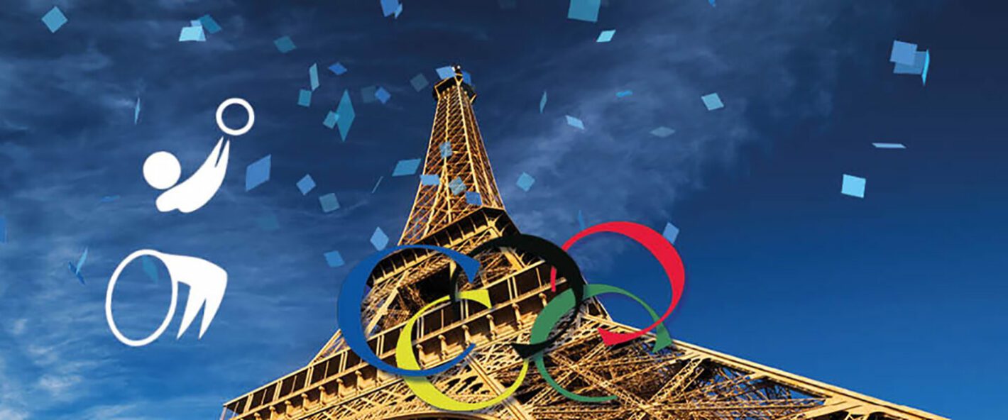 Portons fièrement nos couleurs à l’occasion des Jeux Paralympiques !