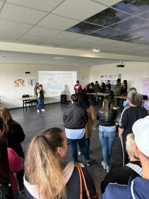 Le mardi 24 septembre a eu lieu la journée de cohésion de la DT Nord et Pas de Calais, l’occasion pour tous les salariés de partager un moment convivial riche en échange et en découverte !