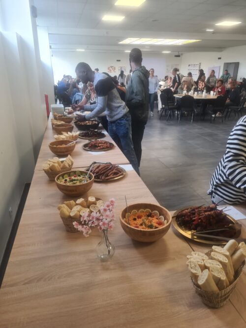 Le mardi 24 septembre a eu lieu la journée de cohésion de la DT Nord et Pas de Calais, l’occasion pour tous les salariés de partager un moment convivial riche en échange et en découverte !