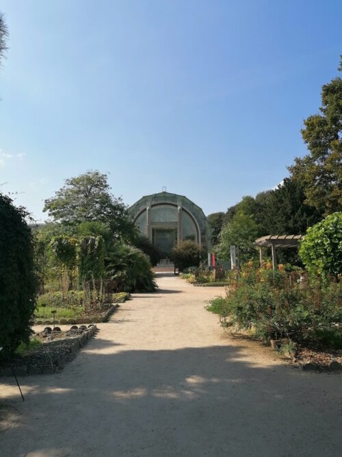 Première visite très attendue et très appréciée de Paris pour les résidents de la pension de famille de Sens ! :)