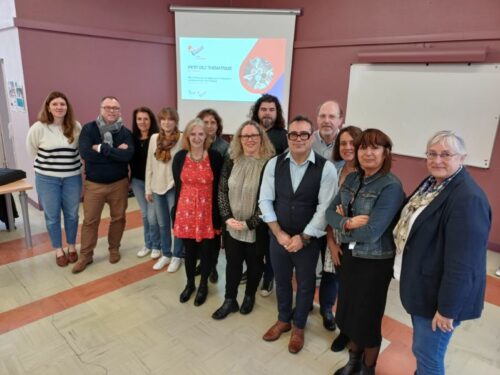 Semaine de l’intégration. Organisation d’un petit déjeuner thématique sur le sujet organisé par la communauté Les entreprises s’engagent – Finistère et AGIR 29 avec la participation de Défis Emploi / Adventus, CHU Brest, Direction Mobilité Don Bosco, ABAAFE, GEIP BTP NF, France Travail  et DDETS.