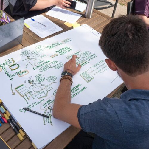 Le projet PIPPA, c’est quoi ? Encore expérimental, il vise à créer de nouveaux parcours d’innovation sociale en plaçant chaque acteur au cœur de la démarche. L’Ehpad La Maison du Telhuet participe en tant que pilote du projet !https://nexem.fr/actualites/le-projet-experimental-pippa-se-poursuit