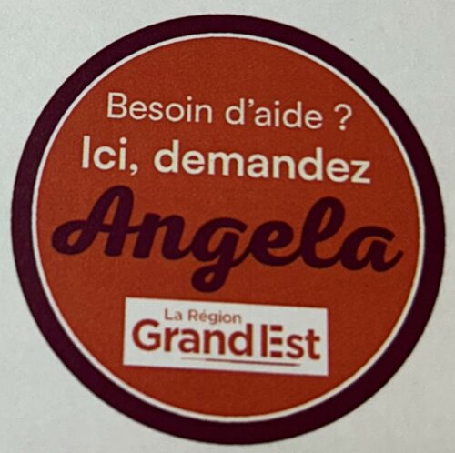 L’équipe des Ardennes est très fière de rejoindre en ce 25 novembre le réseau Angela qui permet d’aider et soutenir les personnes victimes de harcèlement dans l’espace public