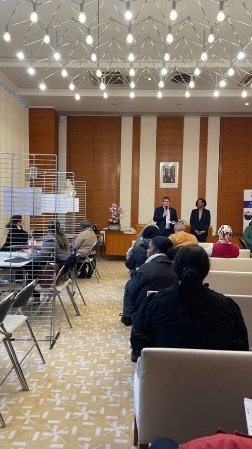 Dans le cadre du Mois de l’ESS, la direction territoriale de Paris participait Jeudi 28/11 aux « Rencontres de l’emploi des métiers de l’économie sociale, solidaire et circulaire ». Cet évènement était organisé par la Mairie du 17e arrondissement et réunissait différents acteurs de l’ESS