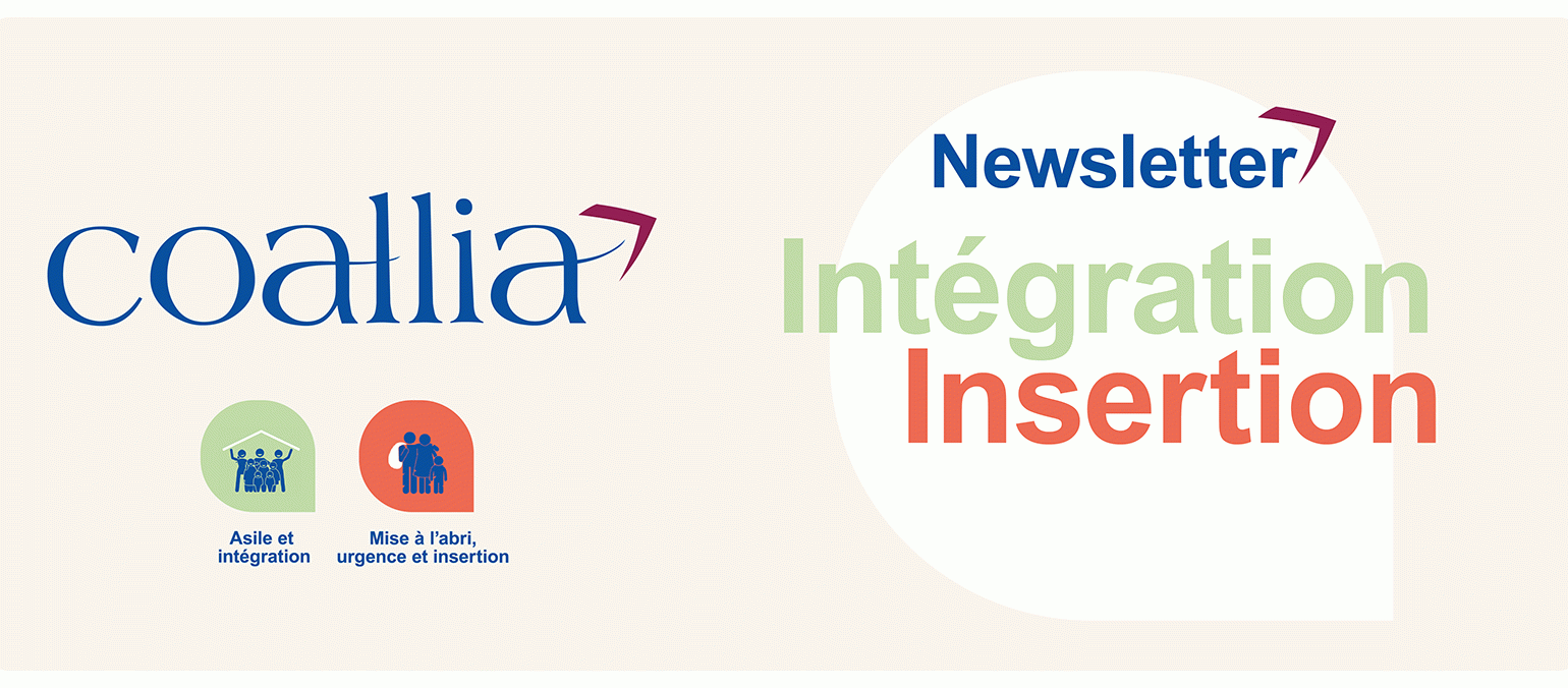 Newsletter Intégration/Insertion n°6 – Novembre 2025