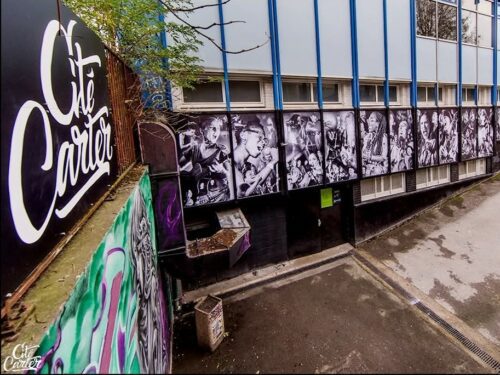 Le jeudi 9 janvier, des jeunes du SAMNA ont participé à une soirée hip-hop organisée par le complexe musical Cité Carter avec les concerts d’artistes rap locaux. Il ont également pu visiter une expo graff et discuter de futurs projets son (MAO, festival, évènements divers).