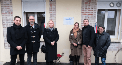 L’UT93 vient d’inaugurer un nouveau site sur son territoire! Un CHU de 38 places à destination de femmes et leurs enfants victimes de violences intrafamiliales. Elus, financeurs, partenaires, équipes ainsi que les résidentes ont témoigné. Partage et émotion au rendez-vous. Fiers de notre engagement!