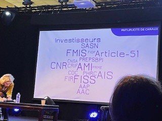 La direction territoriale de Paris a participé le 11 février 2025 à la journée sur l’Innovation en santé organisée par l’ARS.Une participation à des tables rondes avec une présentation des acteurs qui accompagnent le développement de l’innovation en région : ARS, BPI France, CCI 94, DRIEETS, ….
