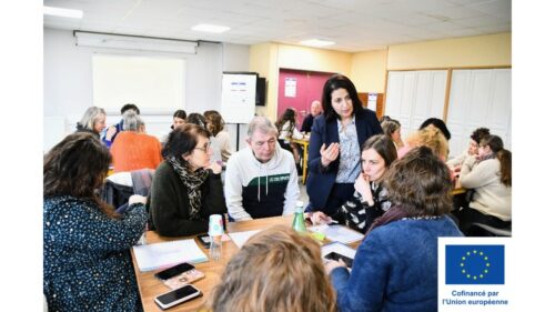3ᵉ éd des Matinales des acteurs de l’intégration des BPI !Le 31.01 à Rennes, les équipes CPH Bretagne et MOBI’ZH ont croisé leurs expériences avec des ateliers sur le logement, l’emploi et l’insertion sociale. La rencontre s’est conclue par l’optimisation de l’accompagnement via les MO CPH & S