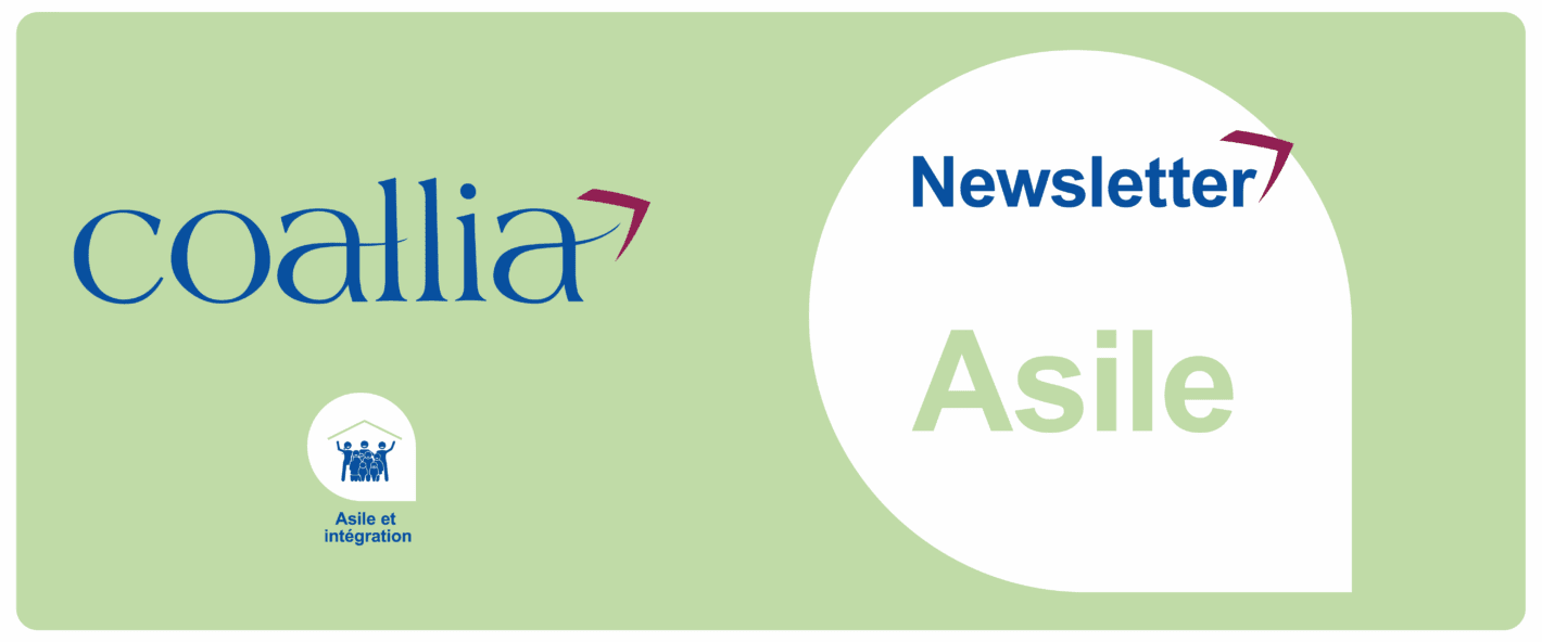 Newsletter Asile n°3 – Février 2026