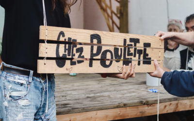 Grand bol d’air pour les résidents de Pouleder