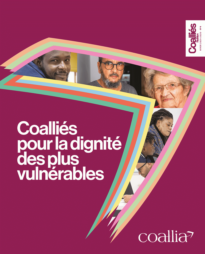 Coalliés, l’édition n°4 est disponible !
