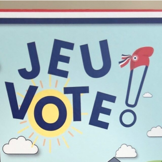 Le coffret « Jeu Vote ! » … A vos jeux, votez !
