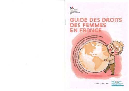 Mise à l’honneur des femmes durant cette semaine des droits de la femme sur le CADA de Vergigny. Du 9 au 13 mars, les résidentes ont profité d’un programme d’activités entre femmes et de temps d’échanges sur l’évolution récente de la place de la femme en France et dans leurs pays. Guide CIDFF BFC