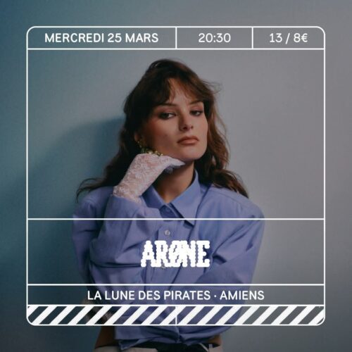 Le mercredi 25 mars, les jeunes du SAMNA ont participé aux concerts des rappeuses Arone et Anaysa à la Lune des Pirates. Ils ont pu assister aux balances et se projeter sur un numéro spécial du fanzine musical Les Astronautes avec un focus sur le festival Minuit avant la Nuit en juin prochain !
