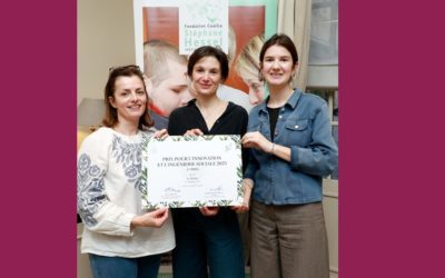 Fondation Coallia Stéphane Hessel : 9 projets distingués pour leur impact social et solidaire !