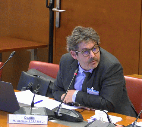 Ce 19/03, Coallia représentée par E. Brasseur, Dir. des métiers, a été auditionnée à l’Assemblée nationale auprès d’autres associations sur les accords du Touquet. L’occasion de présenter les dispositifs existants, leurs limites et d’exposer les vulnérabilités observées chez les publics accompagnés https://videos.assemblee-nationale.fr/video.18445992_69bbf84d92863.liberte-et-droits-fondamentaux-des-personnes-migrantes–representants-d-associations-et-d-organisme-19-mars-2026