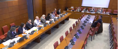 Ce 19/03, Coallia représentée par E. Brasseur, Dir. des métiers, a été auditionnée à l’Assemblée nationale auprès d’autres associations sur les accords du Touquet. L’occasion de présenter les dispositifs existants, leurs limites et d’exposer les vulnérabilités observées chez les publics accompagnés https://videos.assemblee-nationale.fr/video.18445992_69bbf84d92863.liberte-et-droits-fondamentaux-des-personnes-migrantes–representants-d-associations-et-d-organisme-19-mars-2026