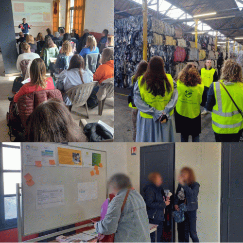 « Seul on va plus vite, ensemble on va plus loin ! » A l’initiative de Coallia, nous avons mobilisé un réseau d’acteurs, intéressés à mieux se connaitre pour mieux agir ensemble. L’occasion notamment, d’impulser l’expérimentation d’actions collectives mutualisées, pour l’épicerie solidaire rurale.