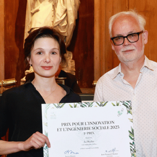 Fondation Coallia Stéphane Hessel : un moment inspirant
