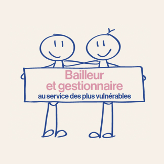 Bailleur et gestionnaire au service des plus vulnérables