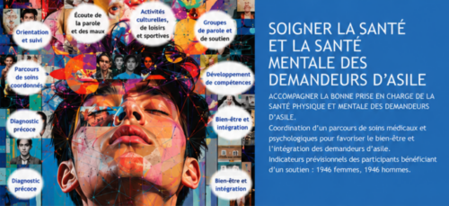 Le 18 mai, l’Observatoire SMDA a organisé un séminaire dans le cadre du projet FAMI santé mentale. L’intervention d’Anamiga Joseph, interprète, a mis en lumière un enjeu central du projet  : l’importance de l’interprétariat pour améliorer la prise en charge en santé mentale des demandeurs d’asile.