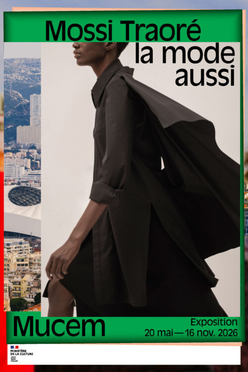 🧵Le travail de Mossi Traore mis en lumière dans le cadre d’une magnifique exposition au Mucem de Marseille. Créateur de mode engagé et fondateur d’une école de haute couture inclusive « Les Ateliers Alix », Mossi est partenaire de Coallia depuis plusieurs années. Son univers est à découvrir ici: https://mucem.org/expositions/mossi/