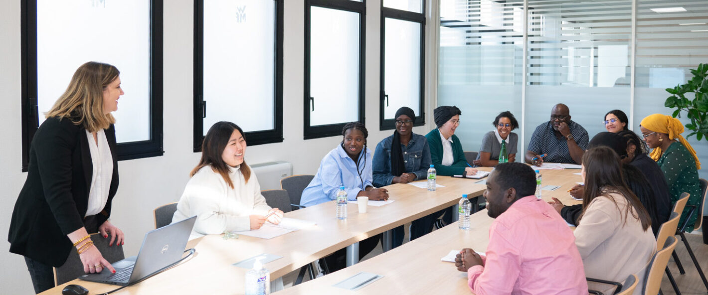 Valoriser les talents : les engagements de Coallia