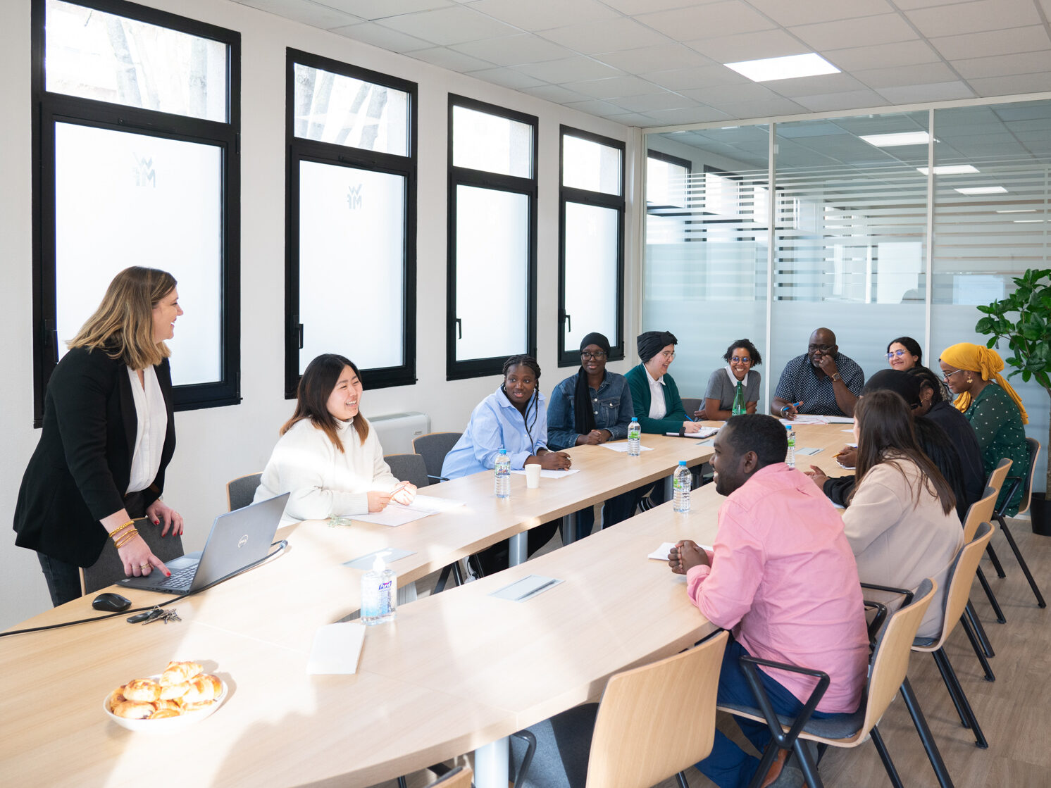 Valoriser les talents : les engagements de Coallia