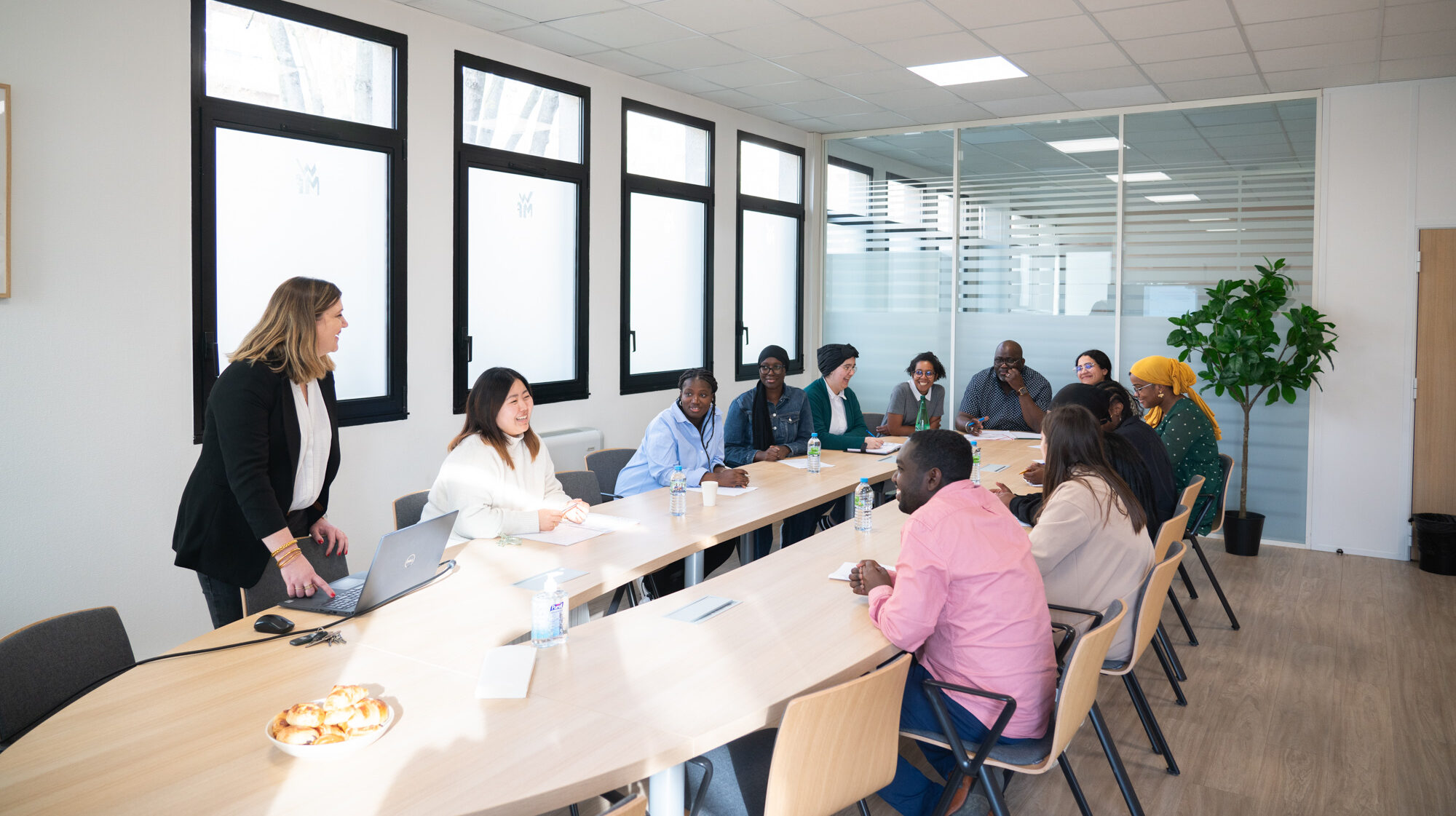 Valoriser les talents : les engagements de Coallia