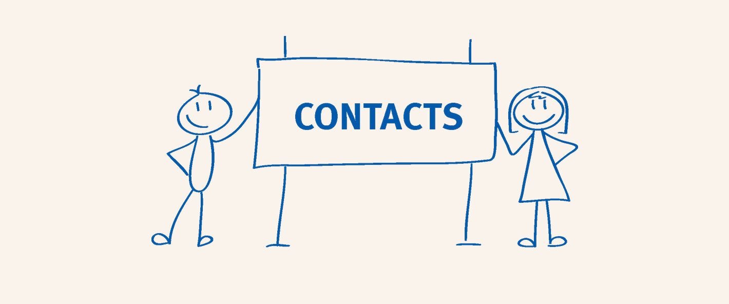 Contactez-nous