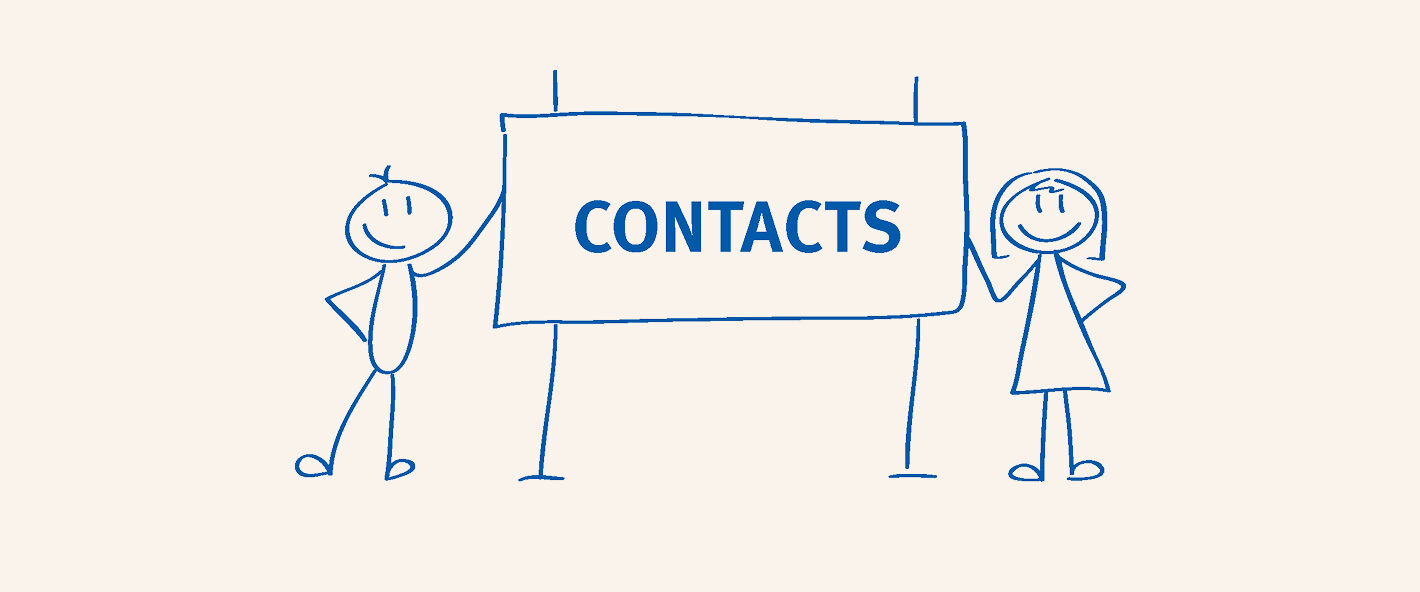 Contactez-nous