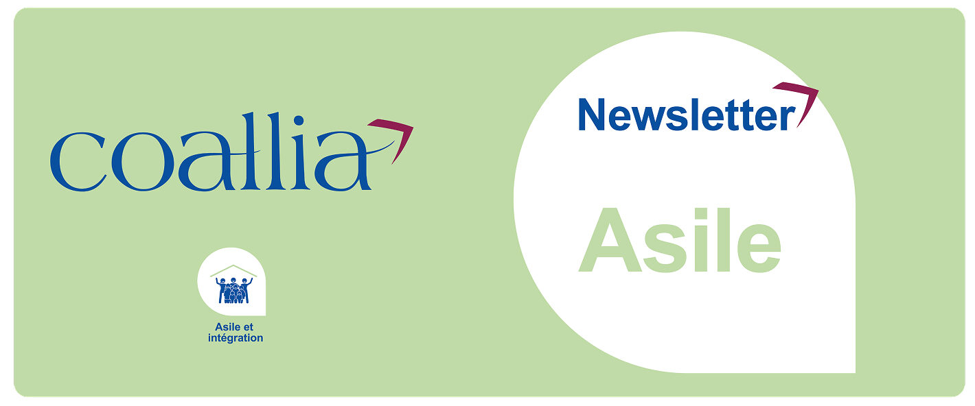Newsletter Asile n°8 – Juillet/Août 2026