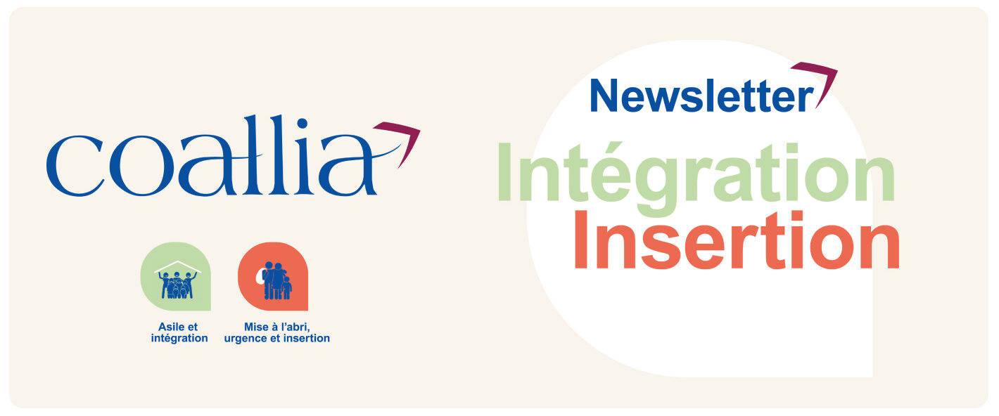 Newsletter Intégration/Insertion n°1 – Mai 2024