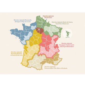 Découvrons la nouvelle organisation territoriale de Coallia