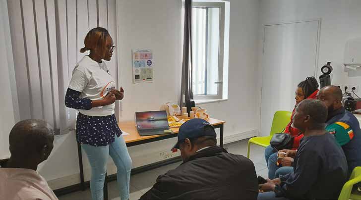 Le Service Civique chez Coallia : mobiliser les jeunes, préparer l’avenir