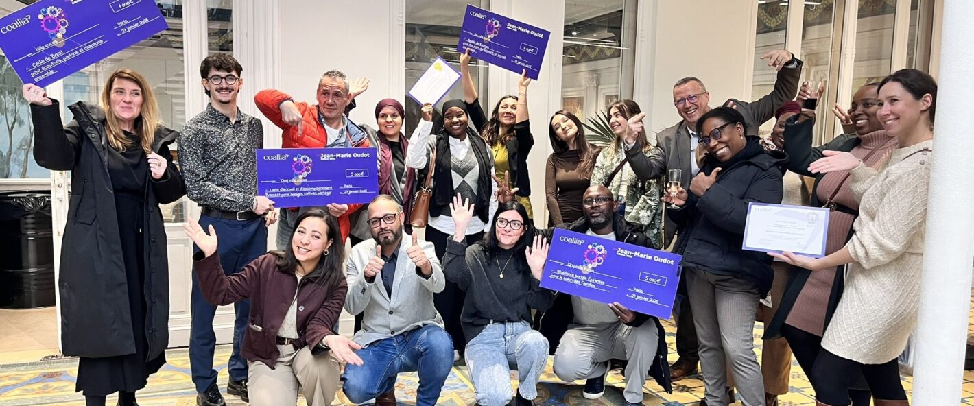 Prix Jean-Marie Oudot 2025 : les lauréats !  🎉