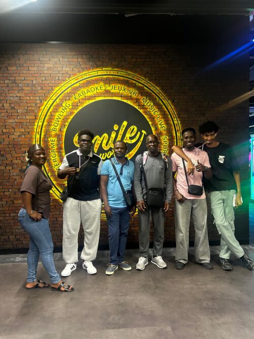 🎳 Un moment de partage au bowling ! 🎳L’HUDA de Malakoff a profité d’un agréable moment de convivialité au bowling avec les personnes hébergées. Une belle occasion de partager, de rire et de créer de beaux souvenirs ensemble ! 😊Une belle expérience, très appréciée par les résidents