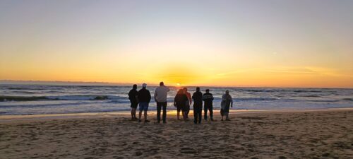 Les résidents de la Pension de Famille de la Blaiserie (86) sont partis en séjour à l’ile d’Oléron. Au programme, visite du phare de Chassiron, journée sur l’ile d’Aix et croisière autour de fort boyard, promenade sur la plage. Ils ont adoré ces moments et ont hâte de repartir l’année prochaine